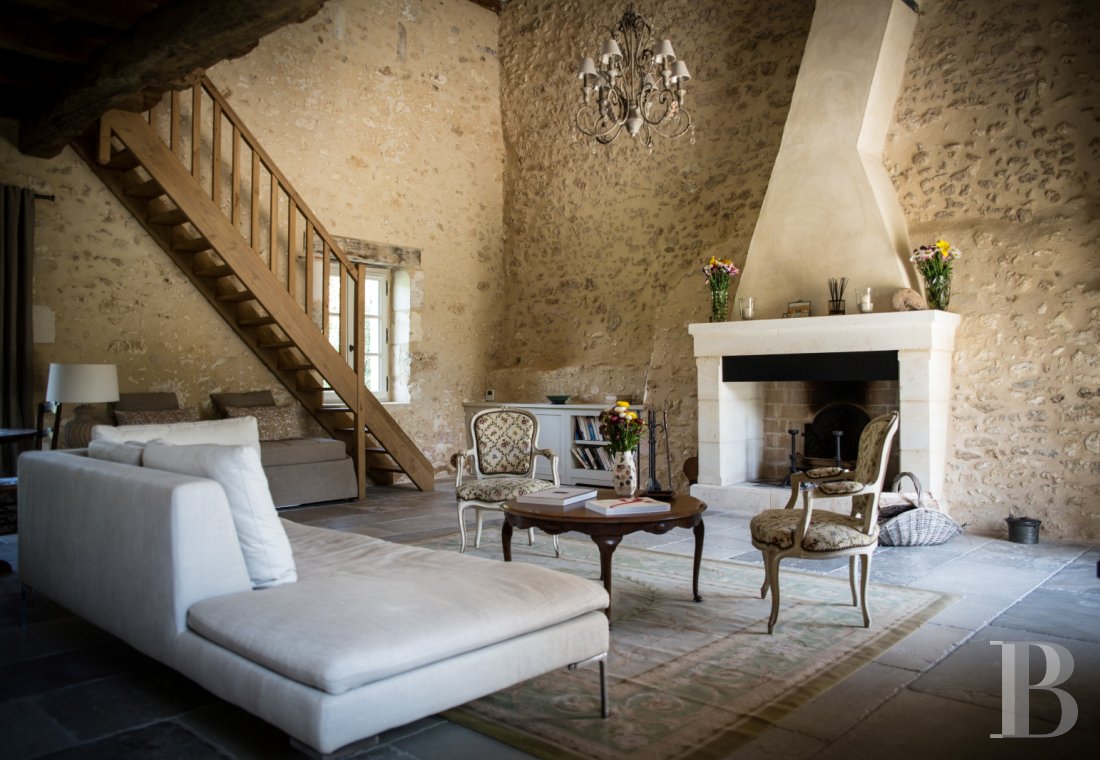 A 16th century mansion now serving as a guest housein the Périgord, not far from Bergerac - photo  n°10